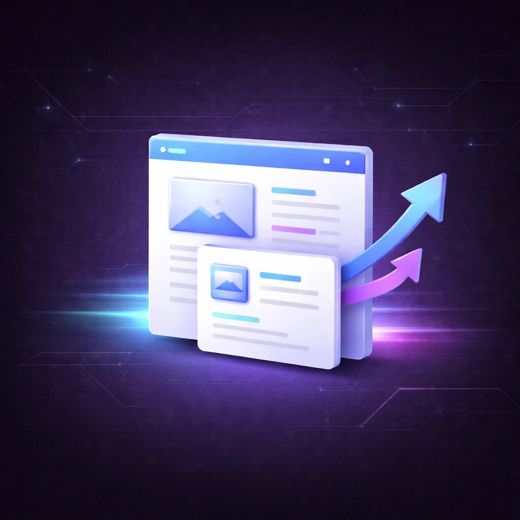 Website + SEO Bundle Starter (dark)