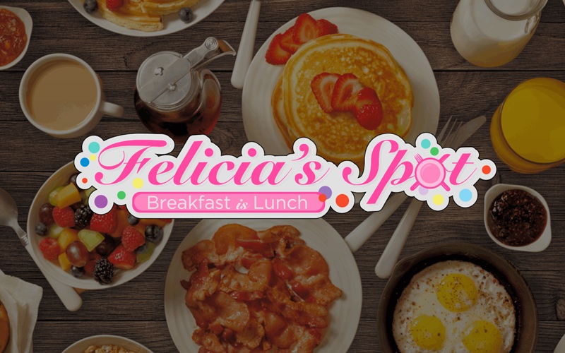 Felicia’s Spot portfolio thumbnail